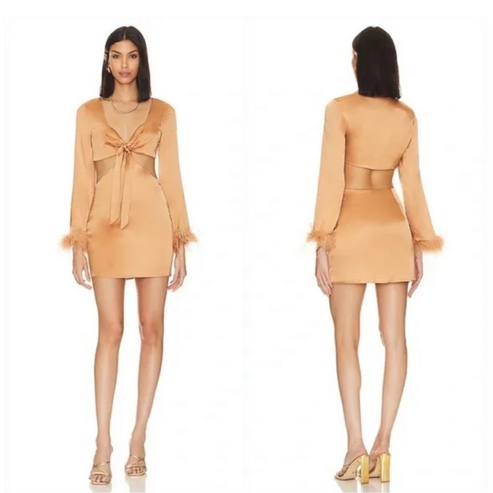Camila Coelho - Krista Mini Dress NEVER WORN